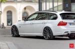 BMW 3-Series Touring on Vossen Wheels (CV4) 2016 года